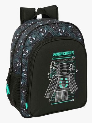 Minecraft Junior Rucksack 15L, Screen