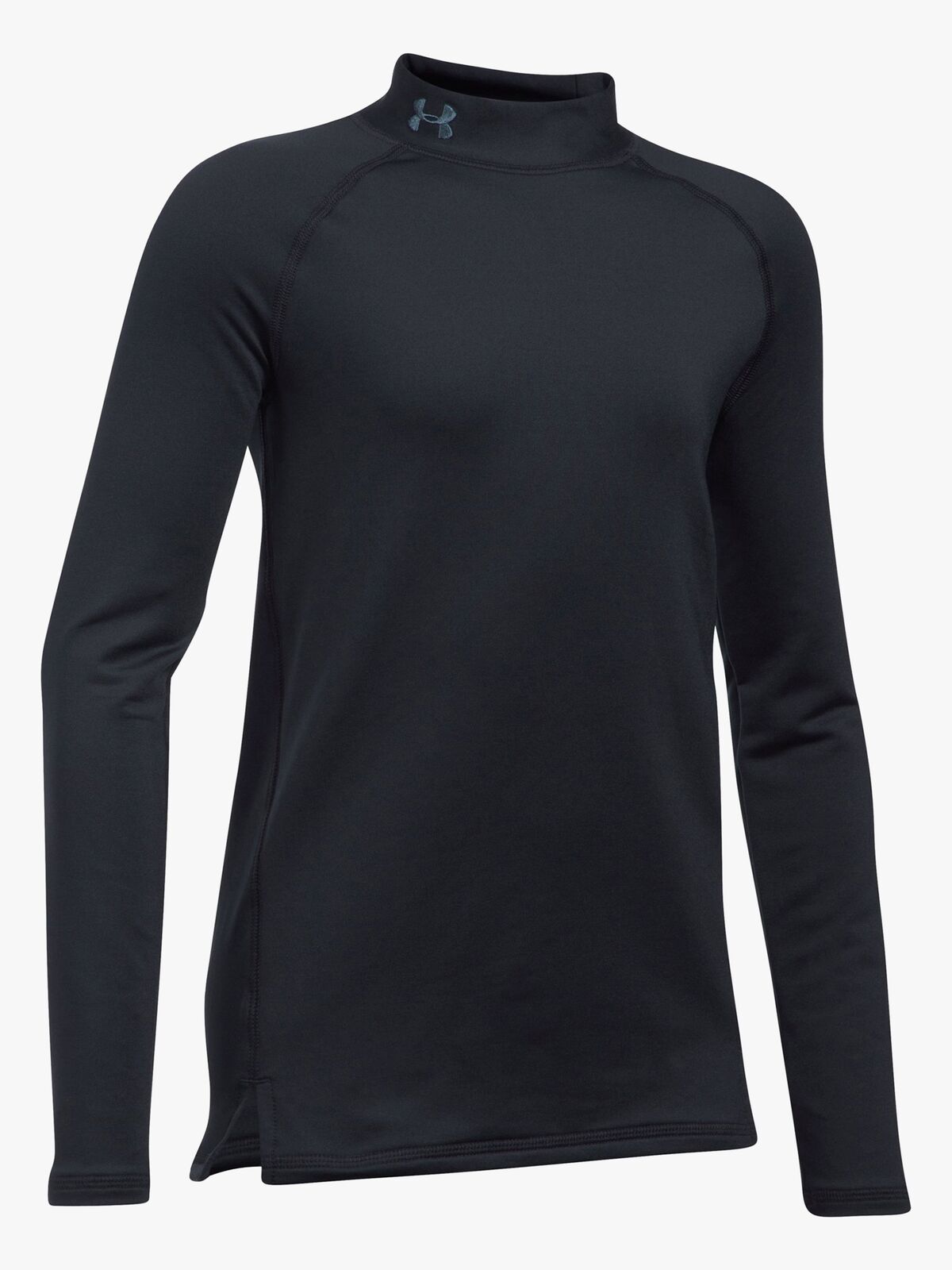 Under Armour Coldgear Mock Träningströja, Black