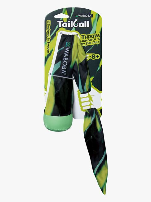 Waboba Tailball Boll 1-Pack, Blandad