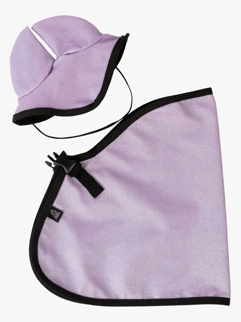 My Hobby Horse Täcke & Huva, Lavender