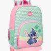 Disney Stitch Trolley Resväska 22,5L, Ice Cream