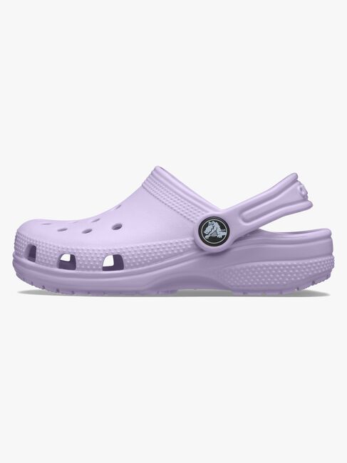 Crocs Classic Tofflor, Lavender