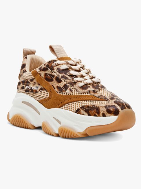 Steve Madden Jpossession Sneakers, Leopard