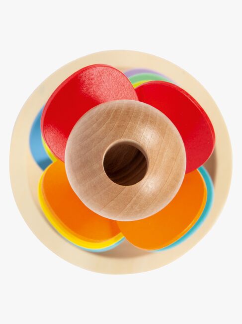 Small Foot Kulbana med Ljud, Regnbåge