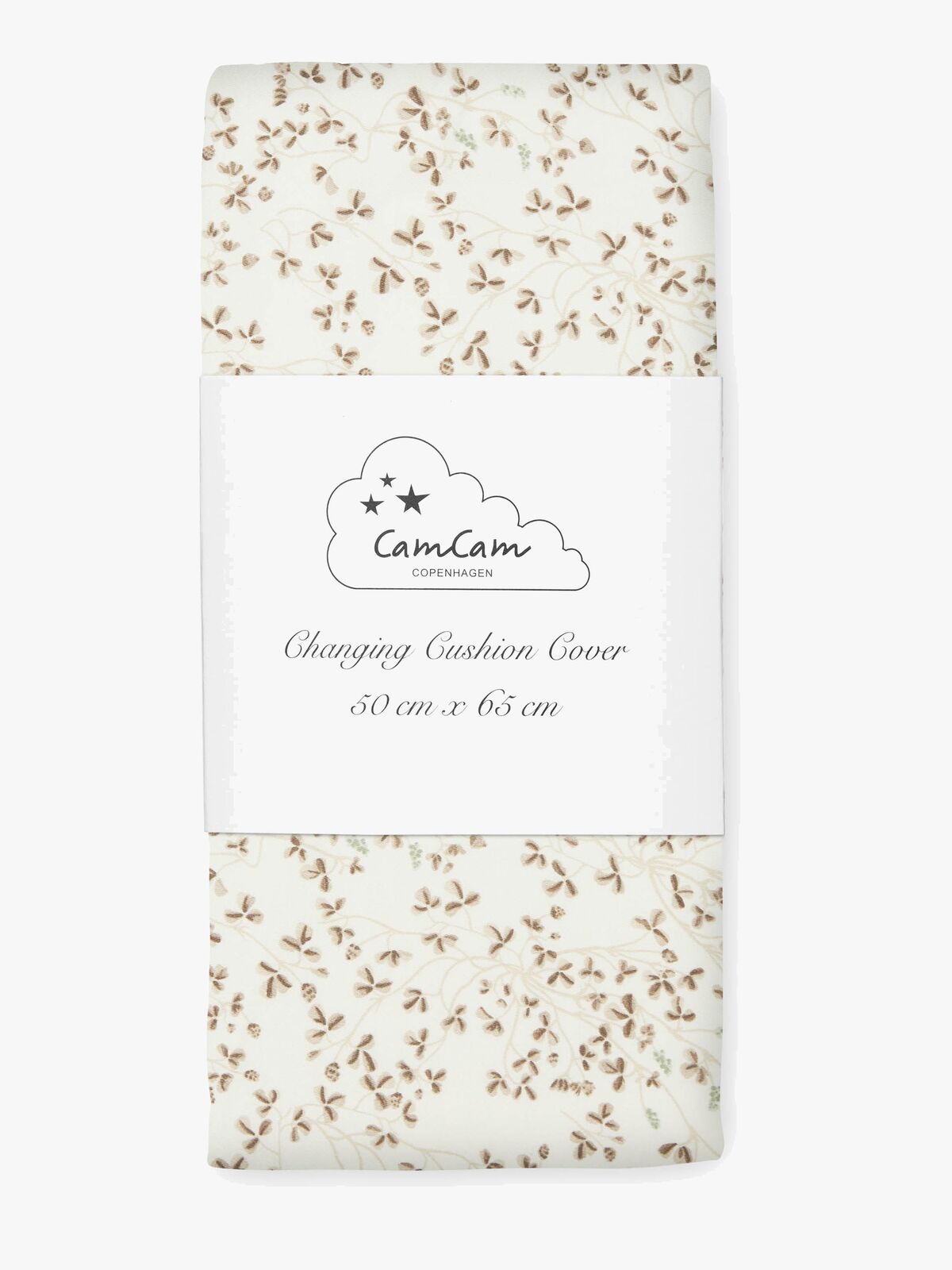 Cam Cam Copenhagen Överdrag Skötbädd, Lierre