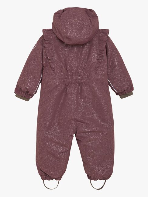 EN FANT Vinteroverall, Rose Taupe