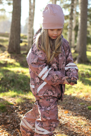 Lindberg Orsa Mössa, Dusty Mauve