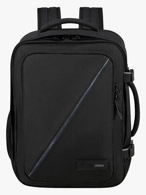 American Tourister Take2Cabin MS Ryggsäck 26,5L, Black
