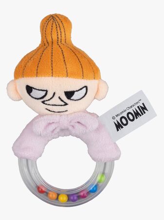 Mumin Lilla My Skallra, Röd