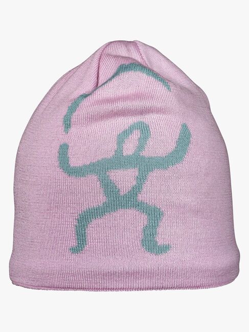 Isbjörn Hawk Mössa, Frost Pink