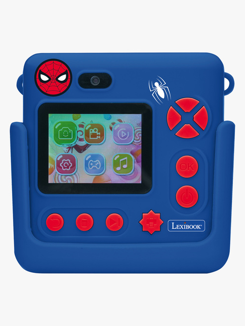 Spiderman StarCAM Direktkamera Med Tillbehör DJ130SPZ-2823_3b.jpg