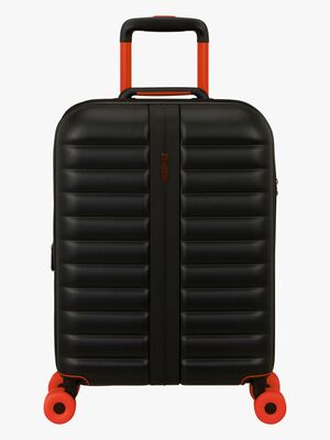 American Tourister Neovibe Spinner Resväska 37-43L, True Black