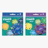 Timio Skivpaket 5-i-1 Tiden & Ramsor 2-pack