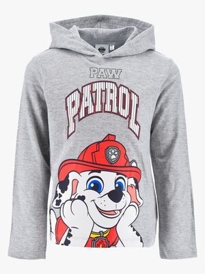 Paw Patrol Hoodie, Hellgrau