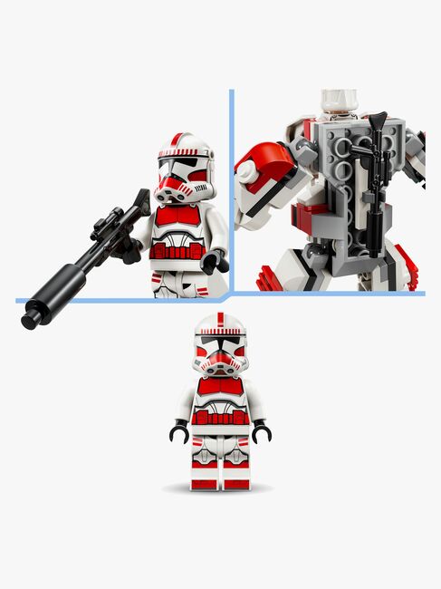 LEGO Star Wars 75448 Clone Shock Trooper Mech