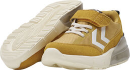 Hummel Daylight Jr Blinkande Sneakers, Yellow