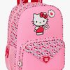 Hello Kitty Ryggsäck 19L, Rosa