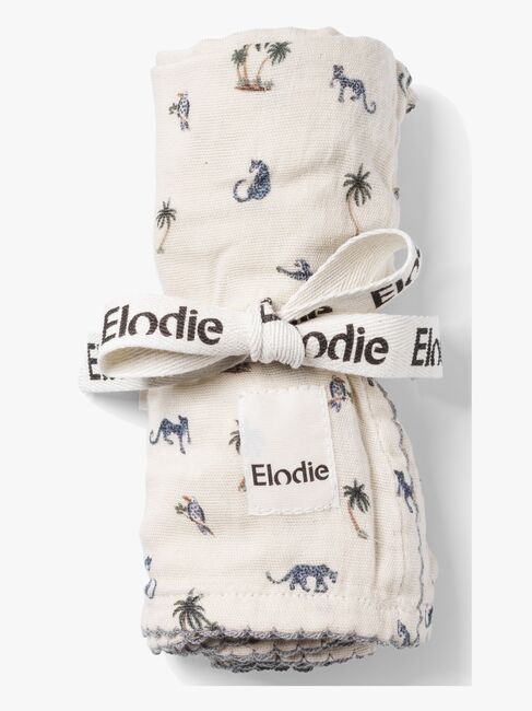 Elodie Bamboo Muslinfilt, Leo's Resort