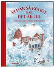 Rabén & Sjögren Astrid Lindgren Bok Vi Har Så Roligt När Det Är Jul