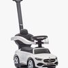 Mercedes C-klass Gåbil, Vit