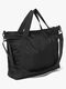 DAY ET Tonal Crossbody Skötväska, Black