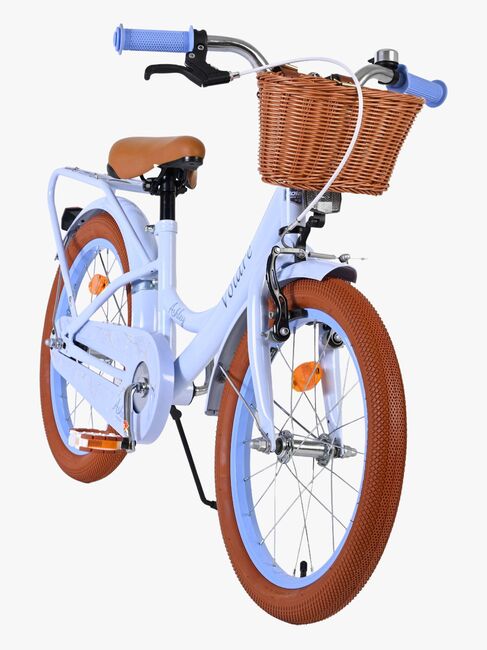Volare Ashley Cykel 18 Tum, Blå