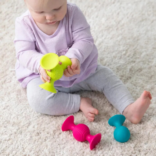 FatBrain Pipsquigz Skallror