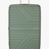 American Tourister Flytwist Resväska 101-117L, Botanic Green