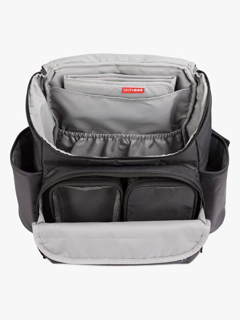 Skip Hop Forma NEXT Ryggsäck Skötväska, Svart