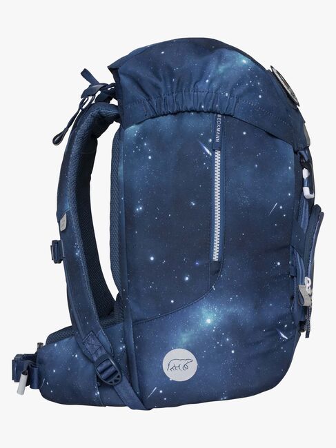 Beckmann Classic Maxi Ryggsäck 28L, Space Mission