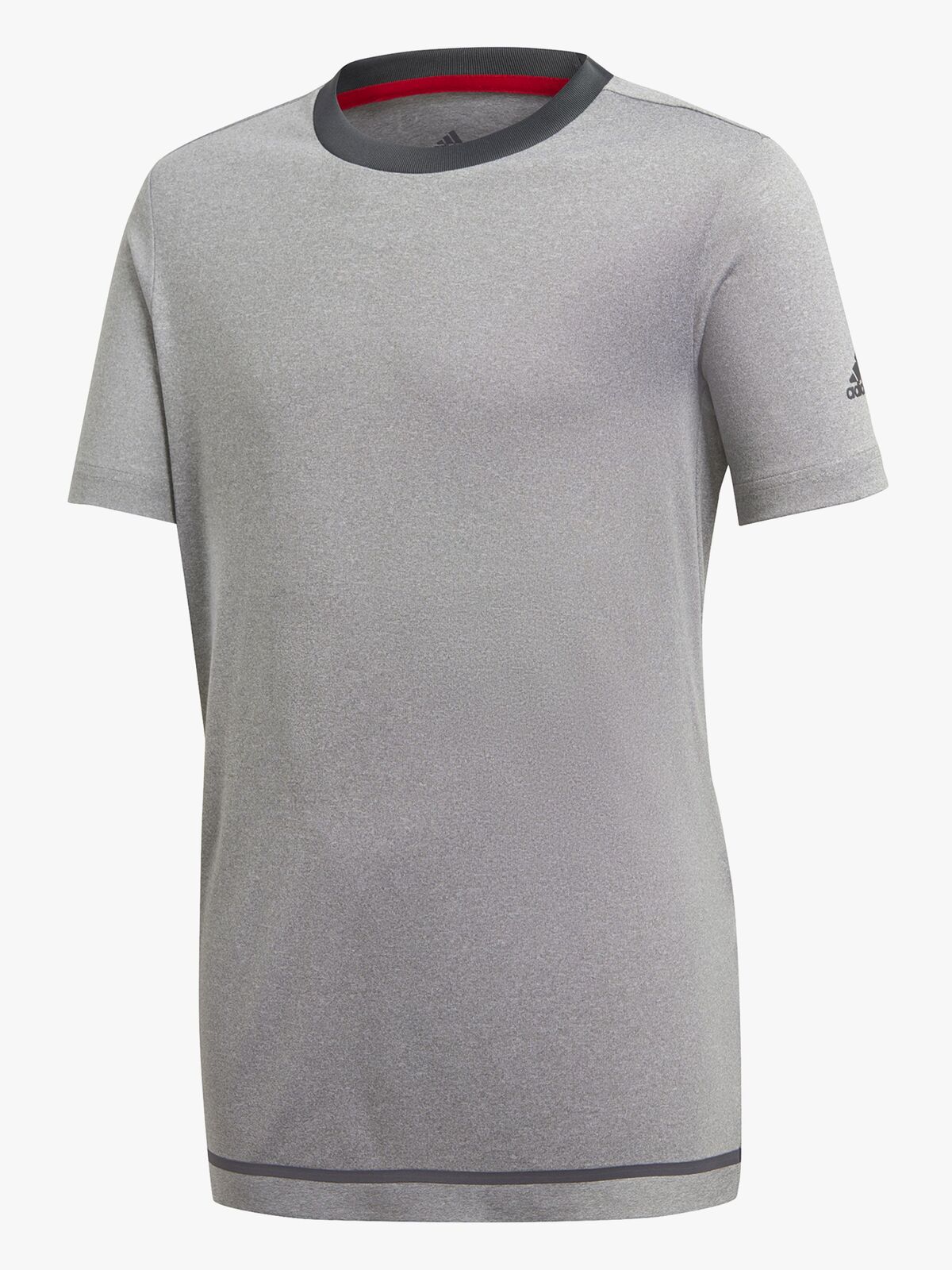 Adidas Boys Barricade Tee Träningströja, Grey