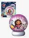 Ravensburger Gabby's Dollhouse 3D-pussel Nattlampa 72 Bitar