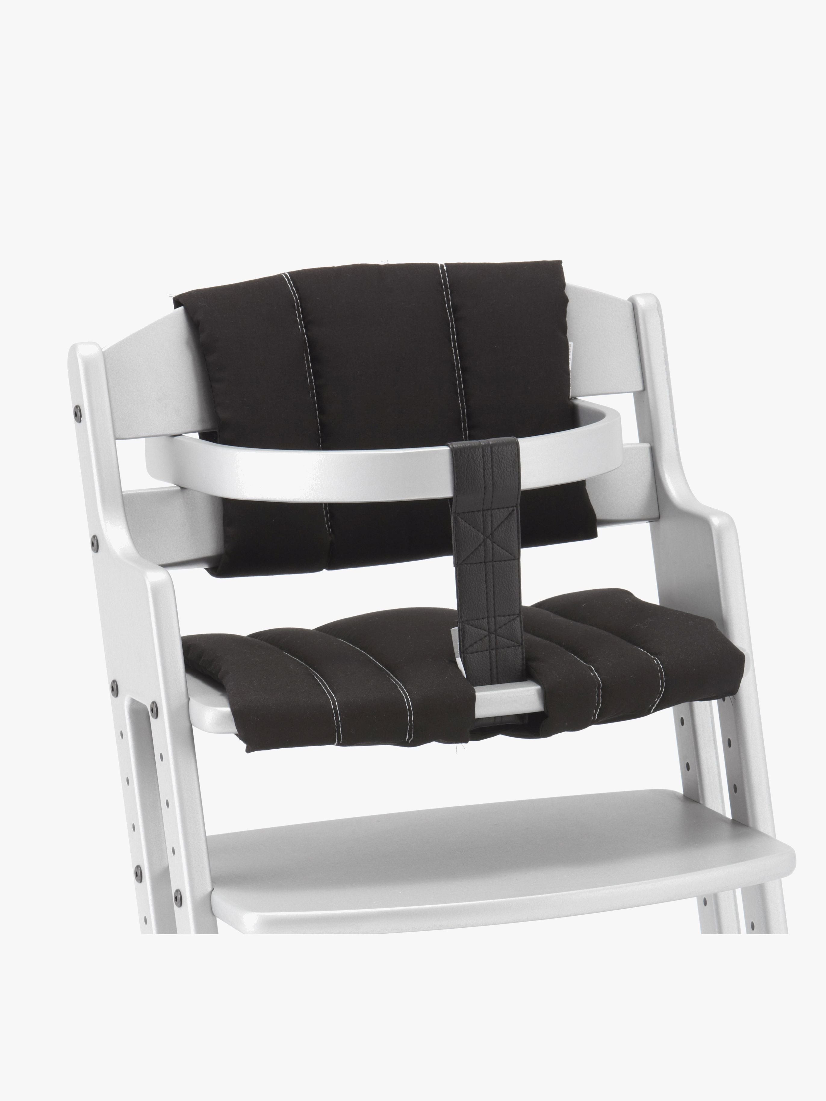 Babydan Matstolsdyna Comfort, Svart