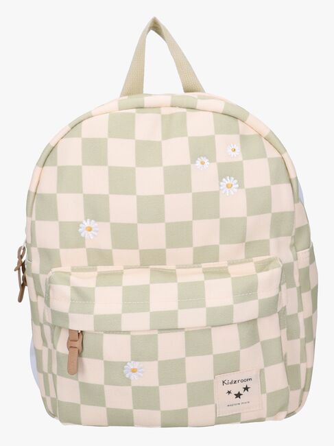 Kidzroom Ryggsäck Nostalgia, Grön