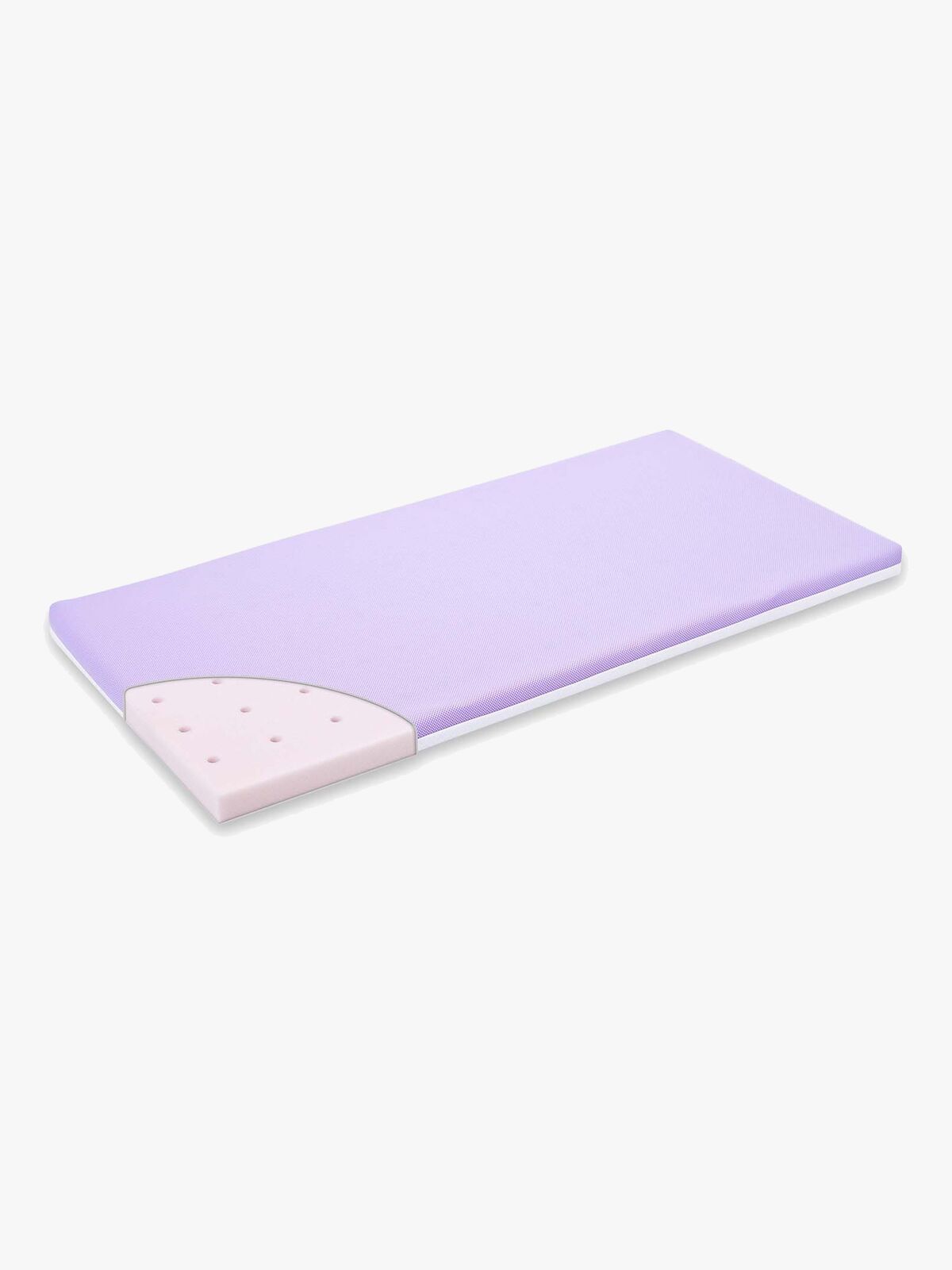 Träumeland Air Madrass Till Resesäng 60x120, Vit