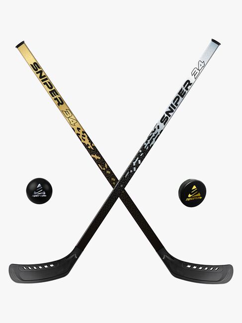 SportMe Streethockey Set Sniper 2-pack 87 cm
