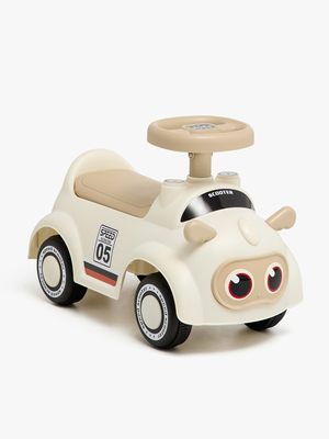 Cloudberry Castle Potkuauto, Beige