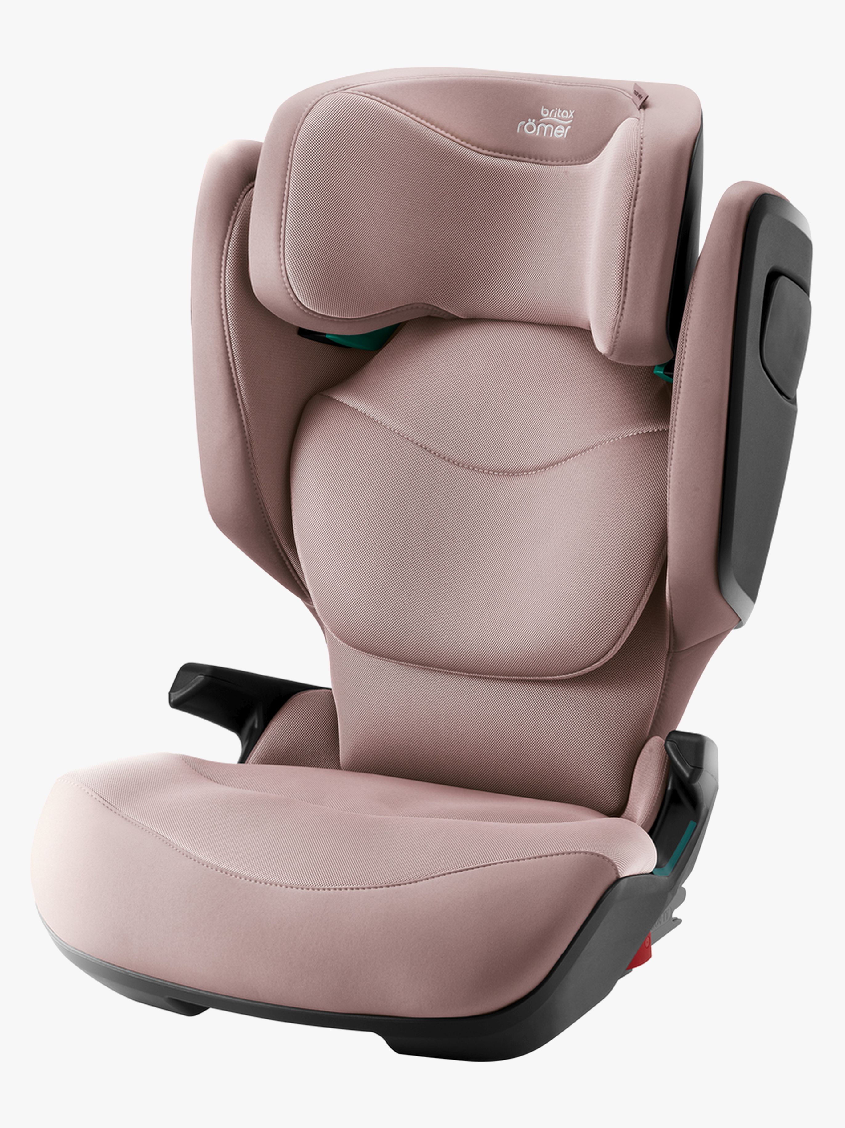 Britax Römer Kidfix M i-Size Bältesstol, Dusty Rose Style