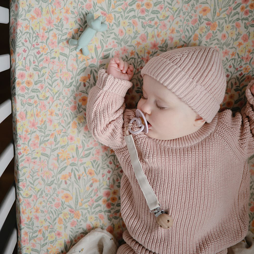 Mushie Hund Bitleksak, Sage