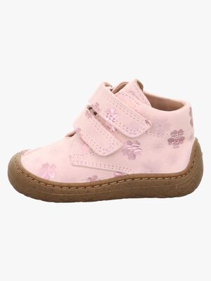 Superfit Saturnus Barefoot Sneakers, Rosa