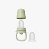 BIBS Baby Feeder Smaknappar, Sage