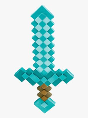 Minecraft Diamantsvärd