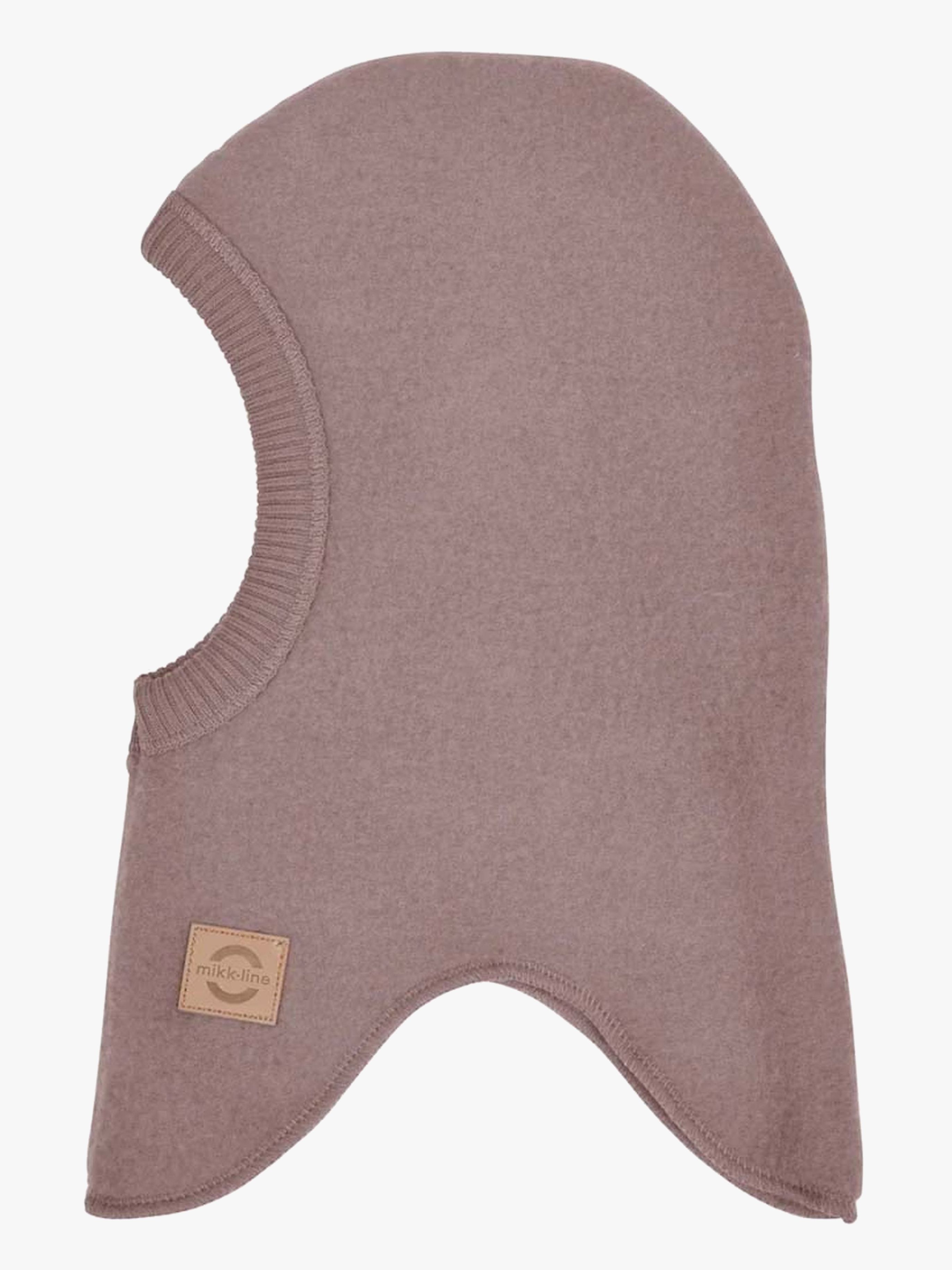 Mikk-Line Balaklava Merinoull, Twilight Mauve, 86-92