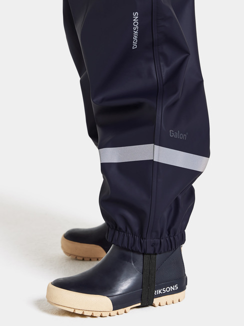 Didriksons Plaskeman Regnbyxa, Navy