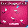 Ravensburger Pussel Krypt Pink 654 Bitar
