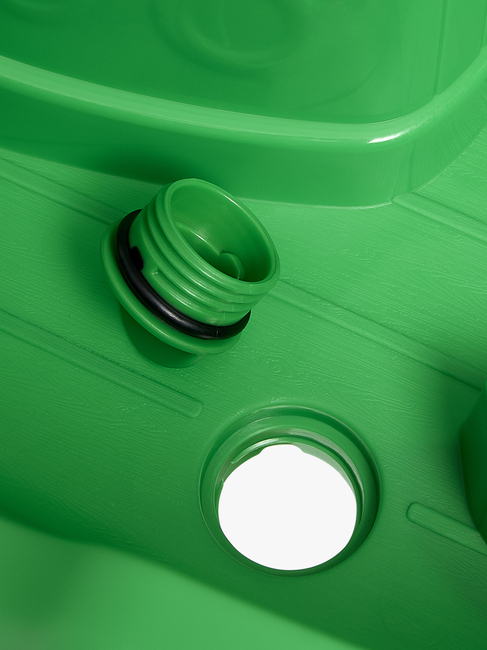 Fippla Vattenbord Dinosaurie, Grön