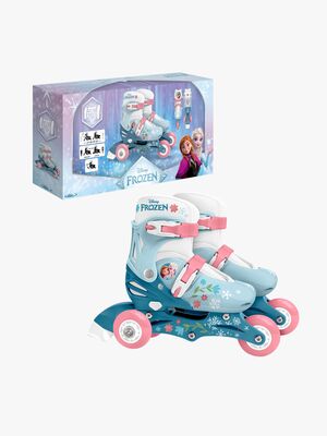 Disney Frozen 2-i-1 Inlines Storlek 27-30