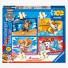 Ravensburger My First Puzzles Paw Patrol Pussel 4-i-1