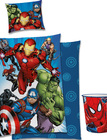 Marvel Spider-Man Påslakanset och Papperskorg, Multicolored