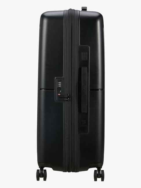 American Tourister Dashpop Resväska 104-121L, True Black
